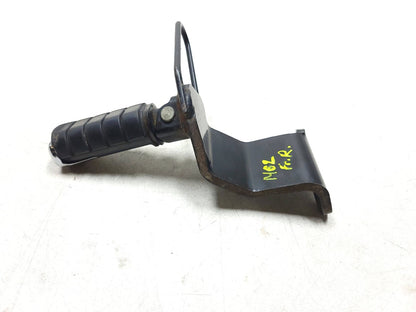 2007 - 2014 Honda Vt750 Shadow Spirit Front Right Foot Peg & Mount OEM