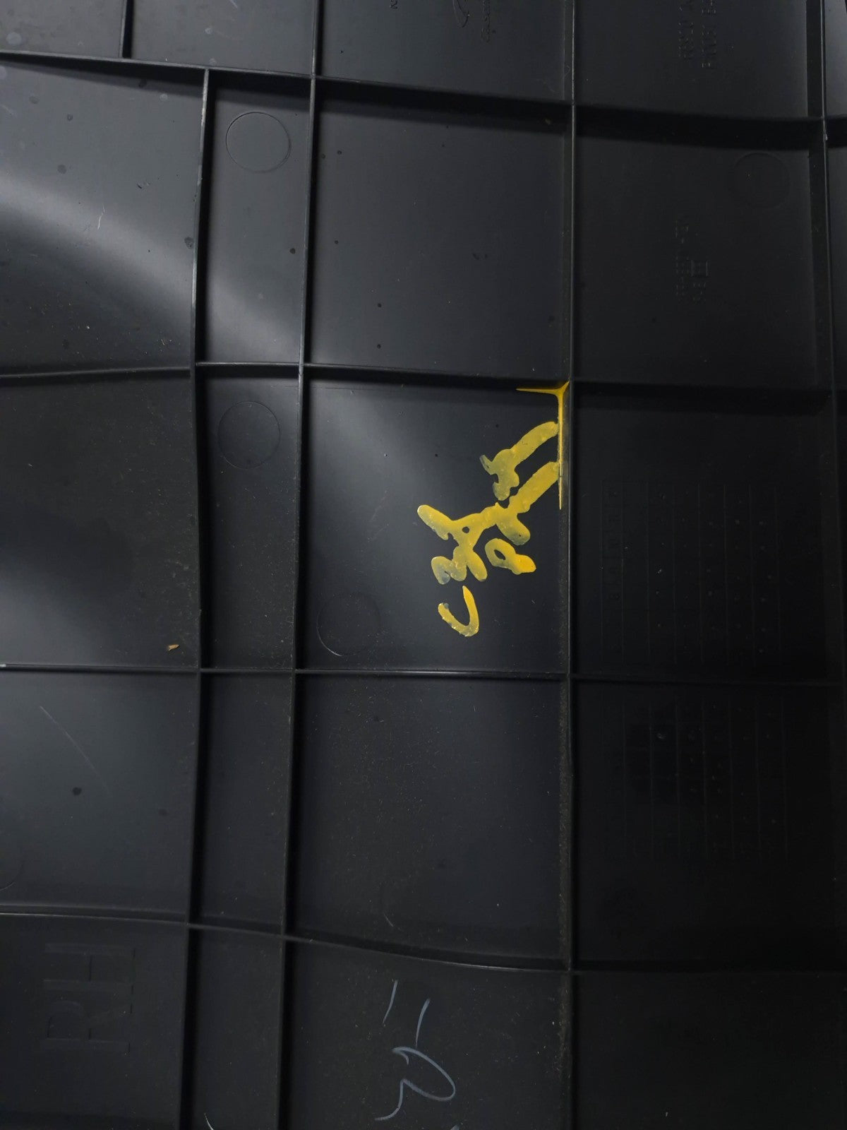 2015 Nissan Juke Lower Dash Cover Trim Left & Right OEM