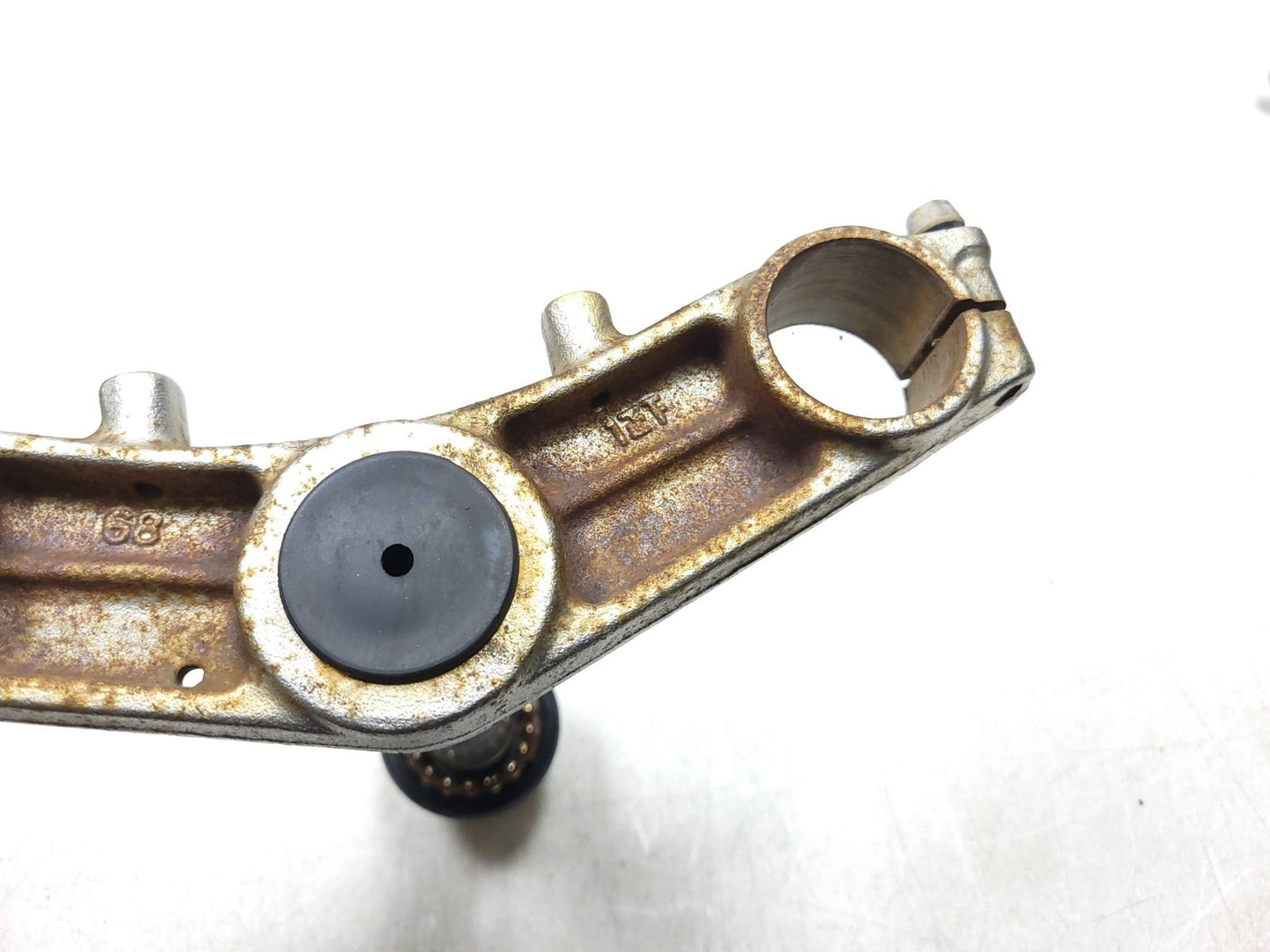 06 - 08 Kawasaki Ninja 650 Ex650 Triple Tree Lower OEM