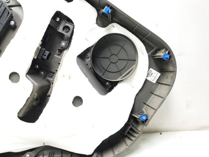 2011 - 2013 Kia Sportage Rear Door Panel Trim Passenger Side Right  OEM