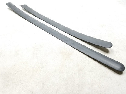 10 - 13 Ford Transit Connect Door Molding Driver Side Left Pair OEM