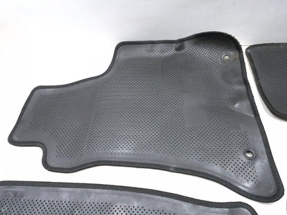 2018 Chrysler 300 Limited AWD Floor Mat Kit Front & Rear 4 Pcs OEM