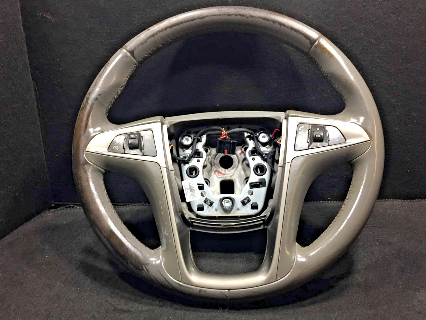 2012 Buick Lacrosse Steering Wheel & Controls OEM