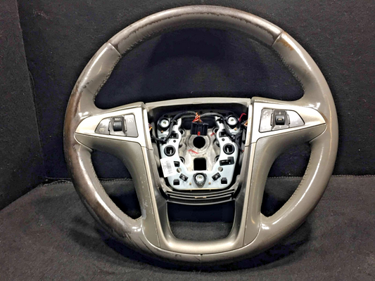 2012 Buick Lacrosse Steering Wheel & Controls OEM