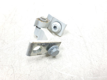 2009 - 2016 Audi A4 S4 Sedan Door Hinge Passenger Side Right Front & Rear OEM