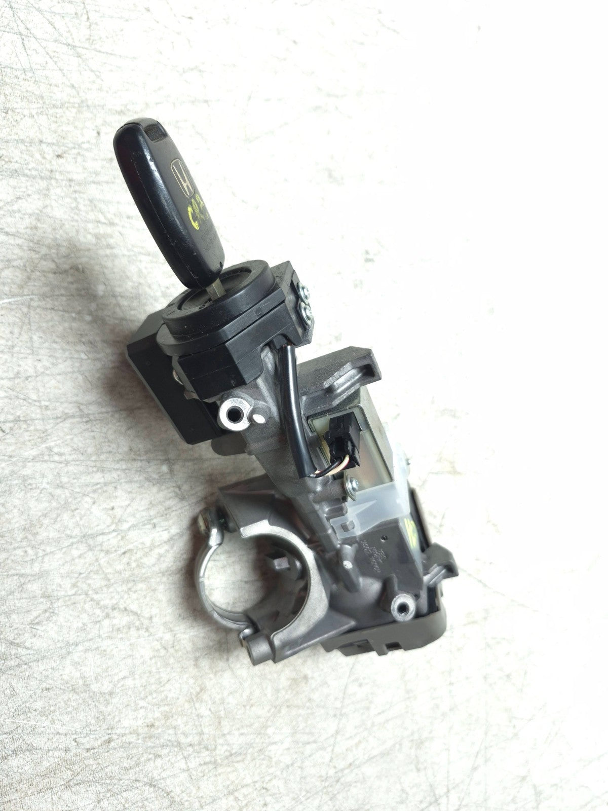 2012 Honda Cr-z Ignition Lock Cylinder & Key OEM