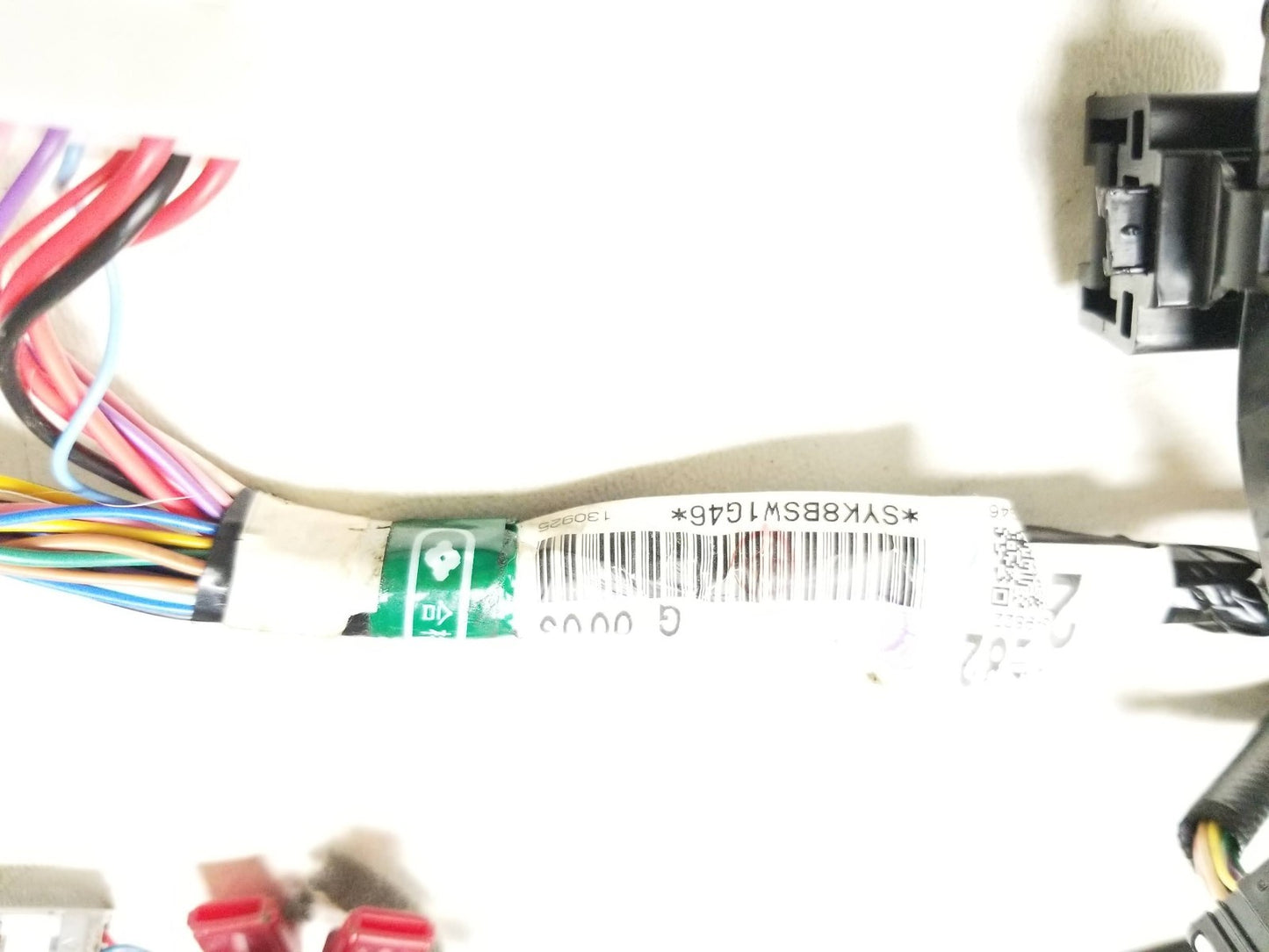 11-17 Lexus CT200h Dash Wire Harness 82141-76282 Oem✅