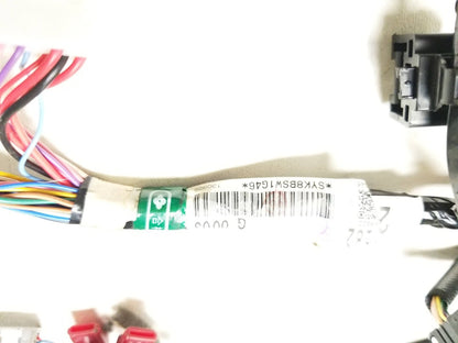 11-17 Lexus CT200h Dash Wire Harness 82141-76282 Oem✅