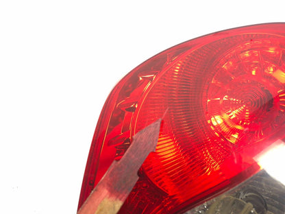 2012 Hyundai Sonata Rear Tail Light 2pcs OEM