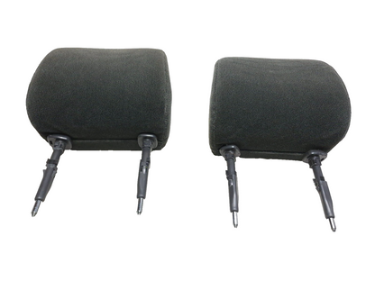 2004 Toyota Corolla Front Seat Headrest Pair OEM