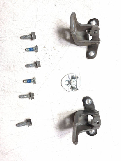 2013 Hyundai Genesis Coupe Door Hinge Passenger Side Right OEM