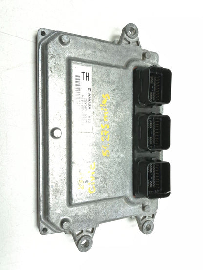 2009 Honda Civic Ecu Engine Control Module Computer OEM