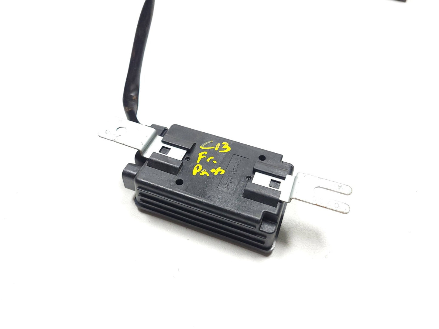 2009 - 2015 Mazda Cx-9 Seat Wire Wiring Harness Front Passenger Side Right OEM