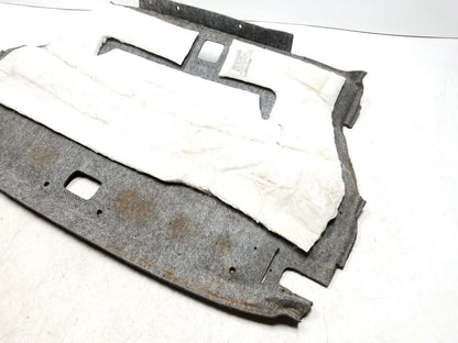 2004 - 2008 Acura Tl Trunk Upper Trim Cover Panel Liner  OEM