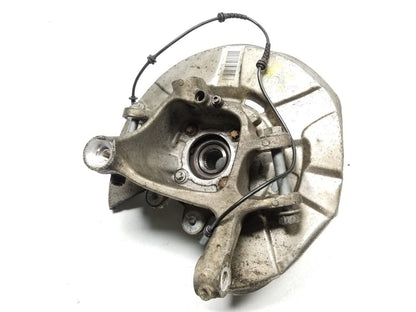 09 10 11 12 BMW 750li Rear Left Driver Side Spindle Knuckle OEM