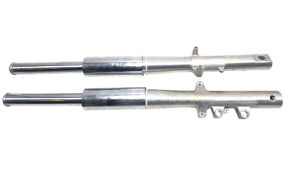1999 Suzuki Intruder 1500 Front Fork Shock Suspension Pair OEM