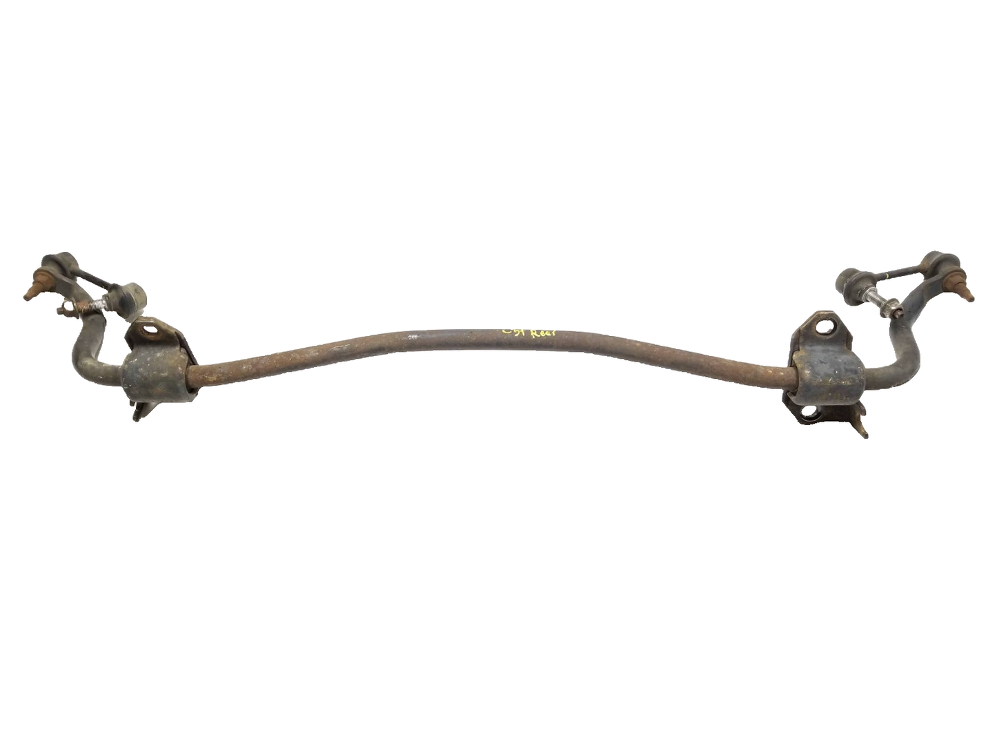 2012 Jeep Grand Cherokee Rear Stabilizer Links & Bushing OEM