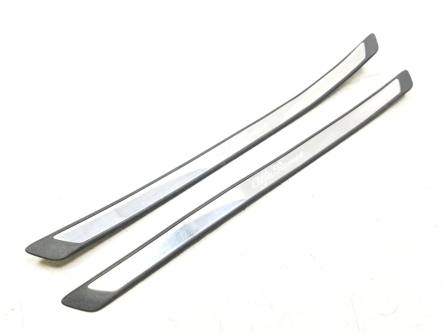 2017 - 2023 Alfa Romeo Stelvio Scuff Plate OEM