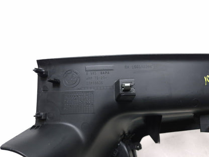 2024 Alfa Romeo Stelvio Rear Door Sill Plate Trim Left & Right OEM