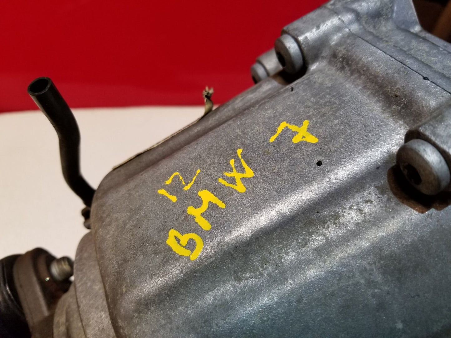 2012 BMW 750li Transfer Case OEM