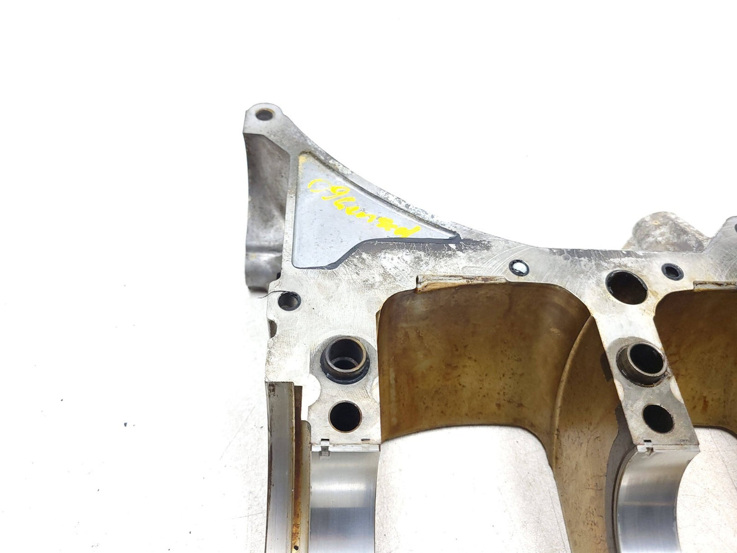 09-12 Hyundai Genesis Engine Block OEM 4.6l
