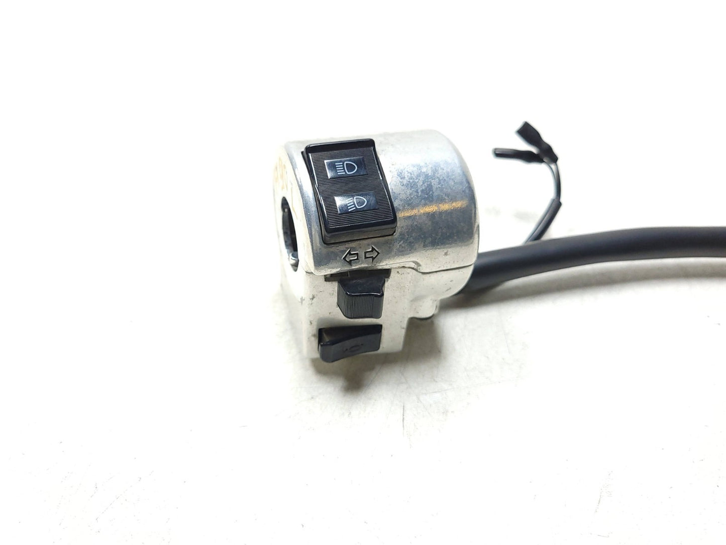 2008 Honda Shadow Aero Vt 750 Ca Headlight Turn Signal Horn Switch OEM