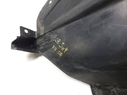 2008 Suzuki Sx4 Fender Liner Splash Guard 4pcs OEM
