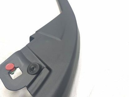 2024 Alfa Romeo Stelvio Door Window Frame Trim Cover 3pcs OEM