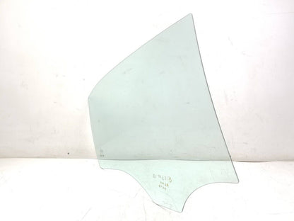 10-16 Mercedes W212 E350 E500 Door Window Glass Rear Passenger Side Right OEM