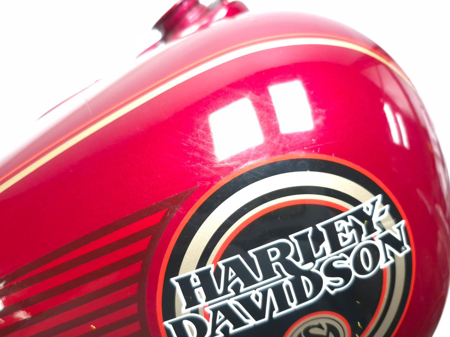 1993 - 1996 Harley-davidson Electra Glide Flhtc  Fuel Tank