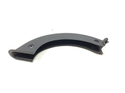 09-14 Hyundai Genesis Trunk Hinge Cover Trim Pair OEM Sedan