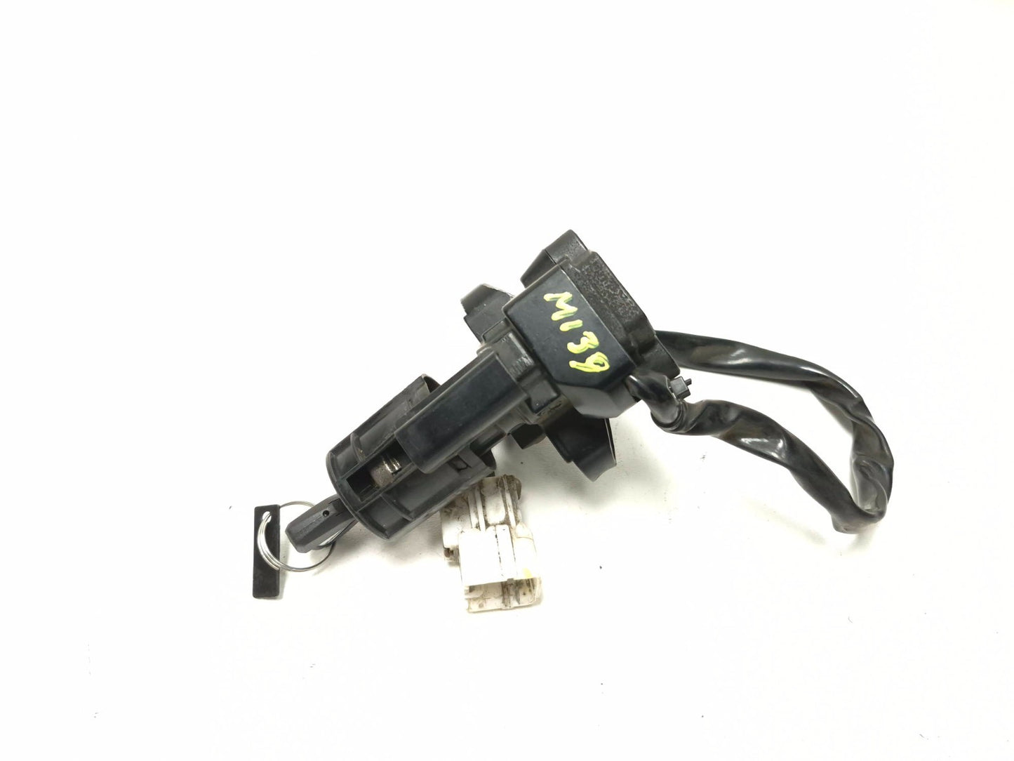 2023 Kawasaki Ninja 400 Ex400 Ignition Switch & Key OEM