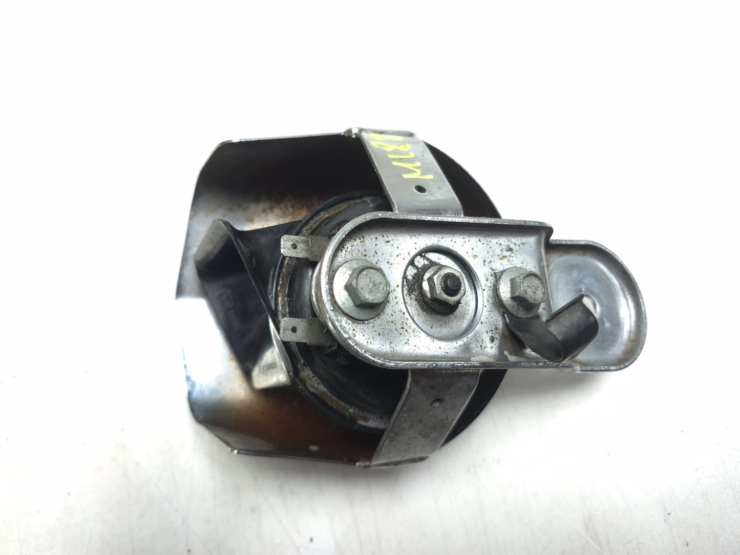2008 Harley-davidson Dyna Fat Bob Fxdf Horn Signal & Cover OEM