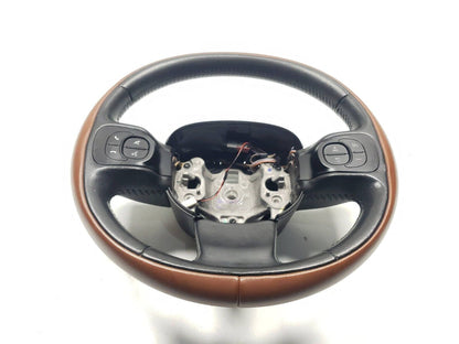 12-17 Fiat 500 500l Steering Wheel 735574857 735621235 735579822
