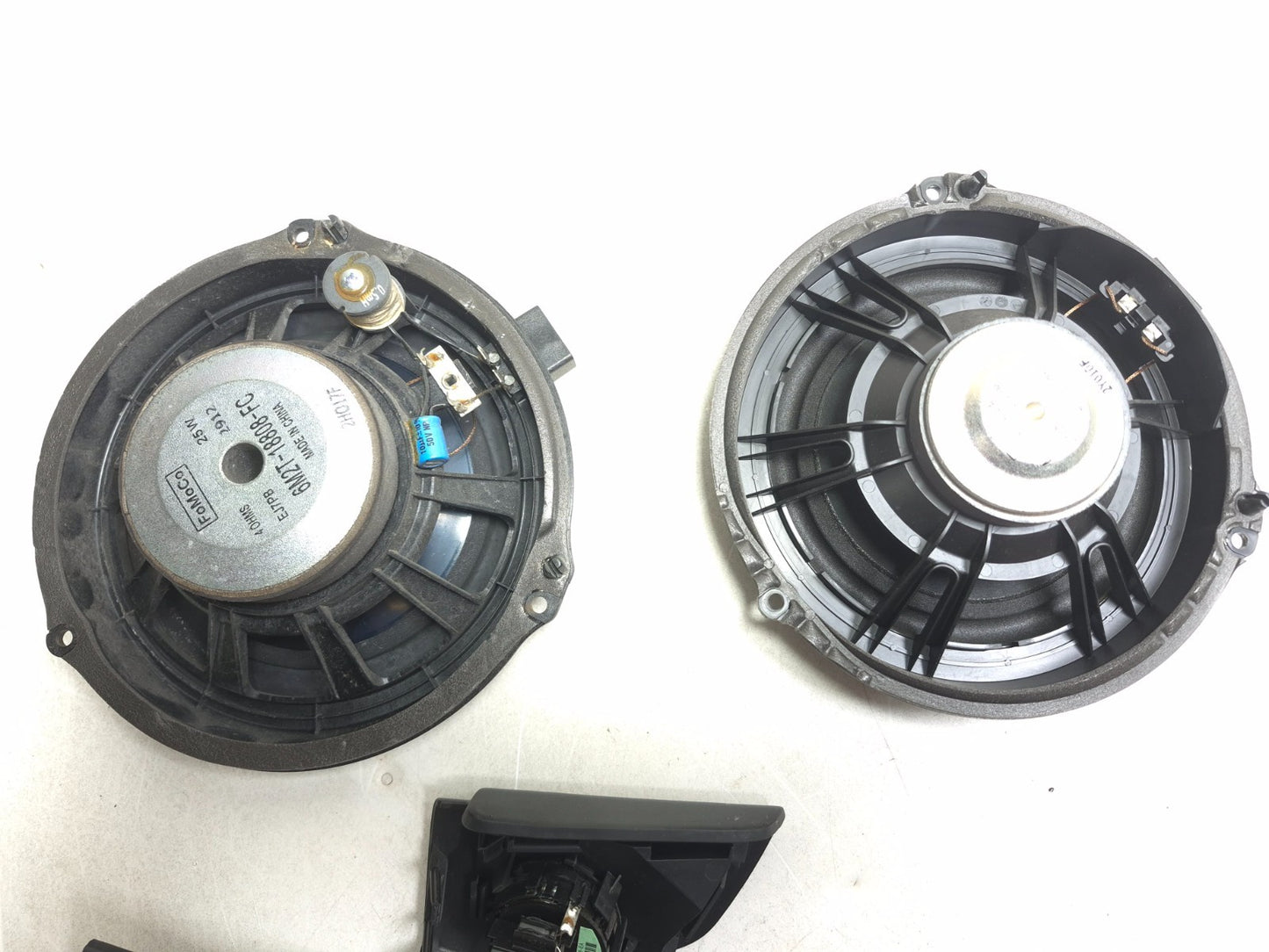 2013 Ford Focus St Door Speaker Subwoofer Tweeter & Handsfree Mic Oem✅