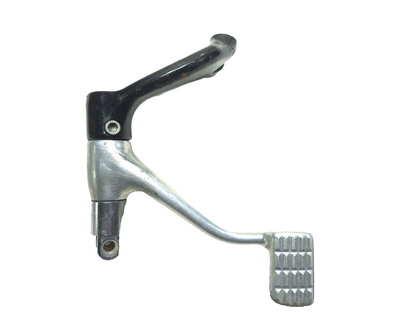2004 Harley-davidson Sportster Xl883 Brake Pedal W/ Mount Bracket OEM