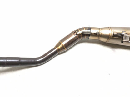 2021 Kawasaki Z125 Pro Br125j Istunt Racing Exhaust Muffler Header Pipe OEM