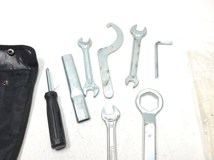 2017 -2024 BMW G310r G310gs Tool Kit OEM
