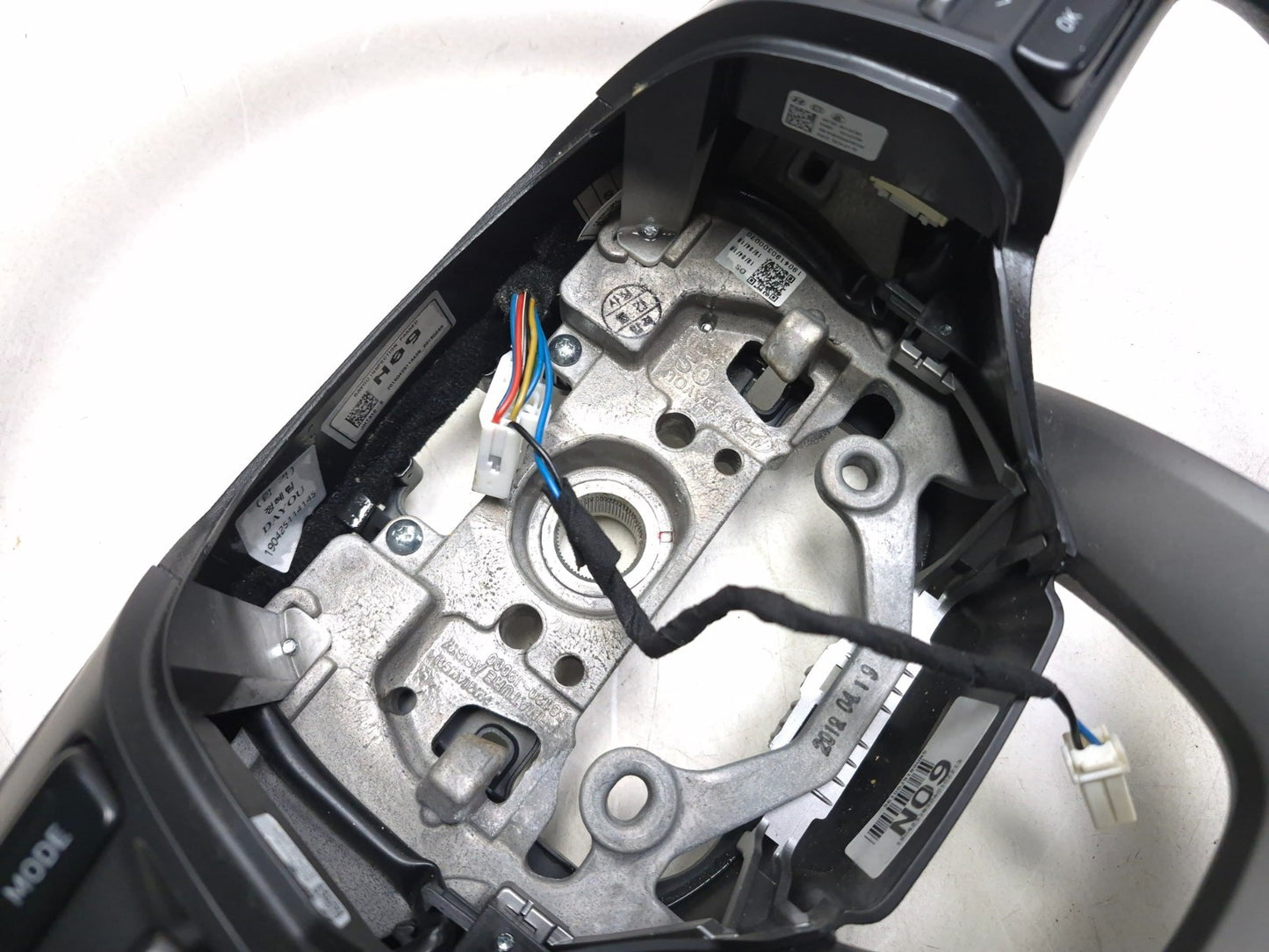 2019 Hyundai Kona Steering Wheel OEM
