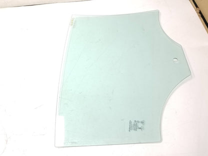2017 Jaguar Xe Rear Driver Side Left Door Glass T4n3107 OEM
