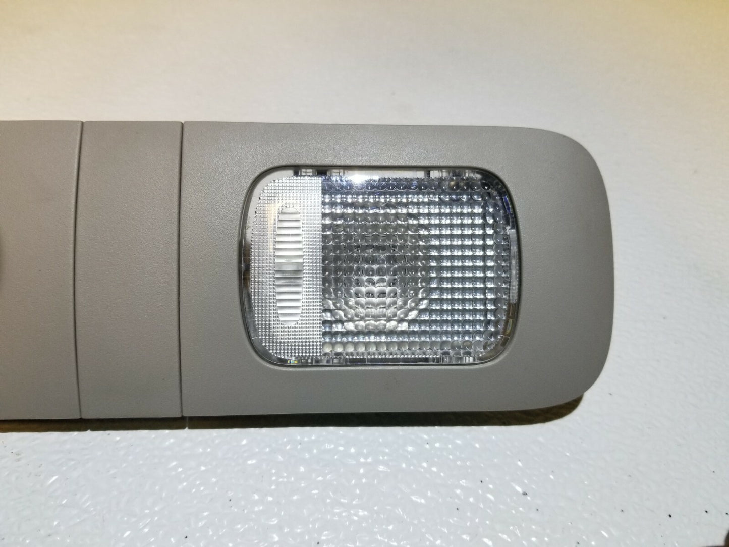11 12 13 Honda Odyssey Middle Driver Overhead Roof Light Lamp W/ AC Air Vent OEM