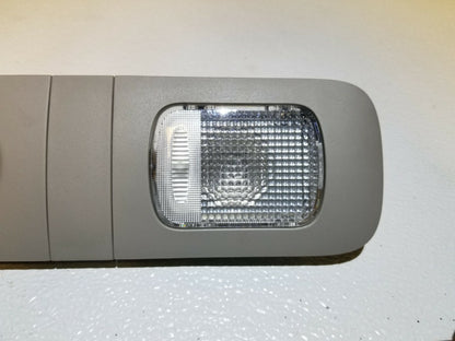 11 12 13 Honda Odyssey Middle Driver Overhead Roof Light Lamp W/ AC Air Vent OEM
