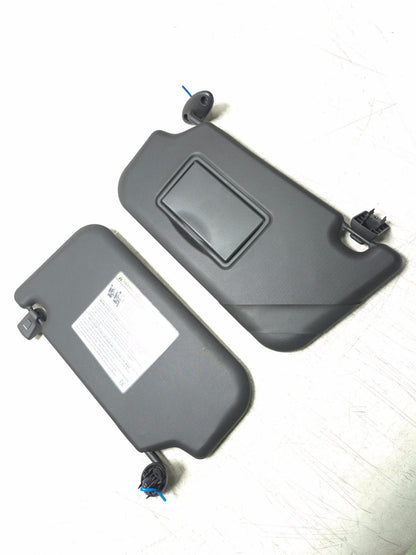 2013 Ford Focus St Sun Visor Pair Oem✅