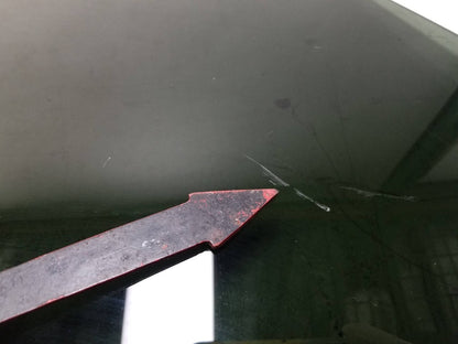 2011 - 2016 Cadillac SRX Door Window Glass Rear Driver Side Left OEM