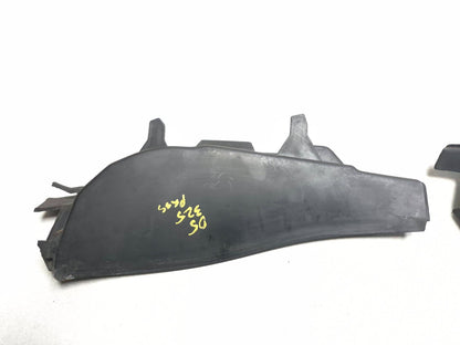 2005 BMW E46 325i Windshield Wiper Motor Cowl Cover OEM