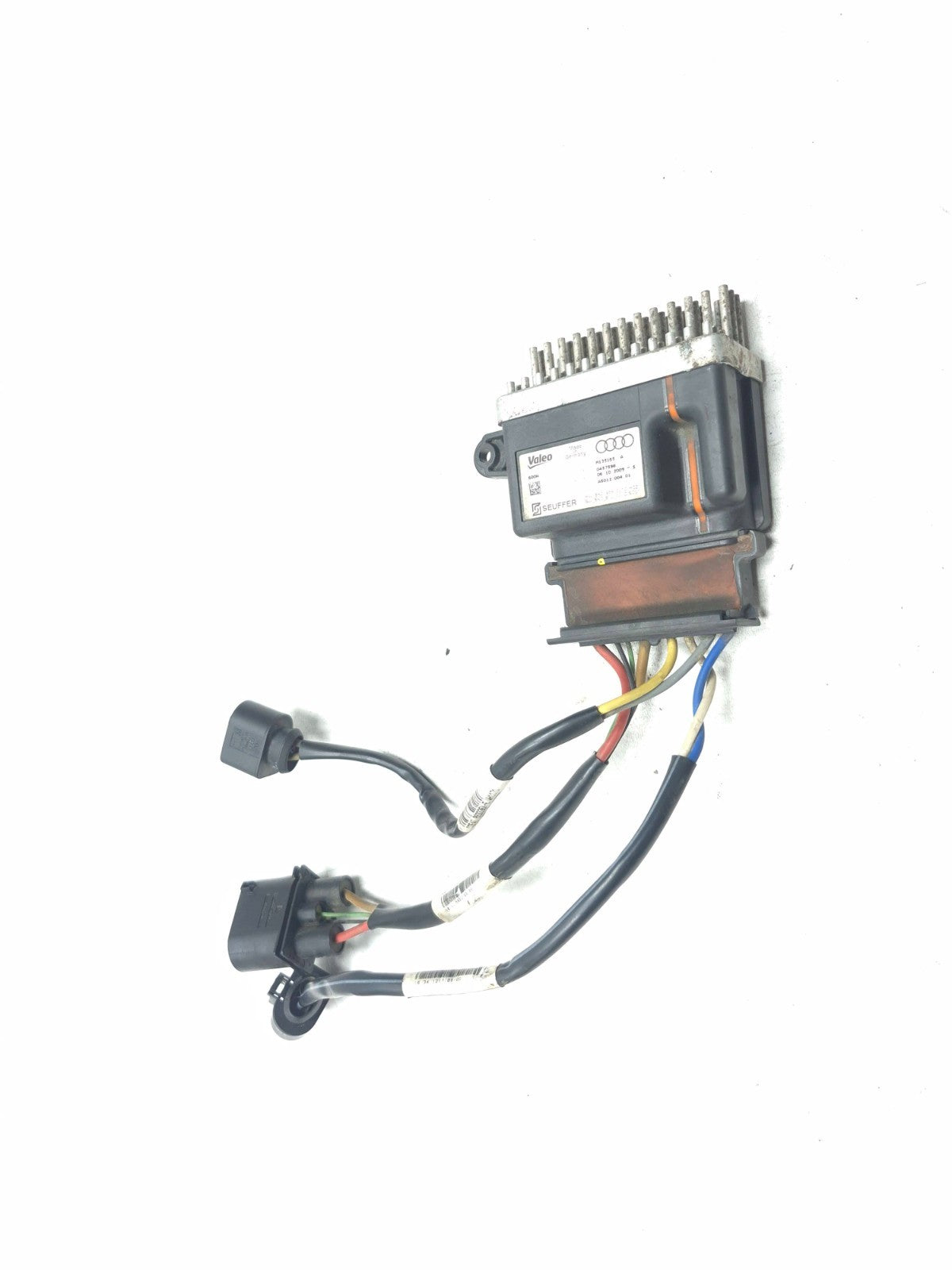 2010 Audi A5 Engine Cooling Fan Control Module OEM