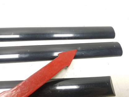 2007-2011 Toyota Camry Door Molding Lower Front & Rear 4pcs OEM