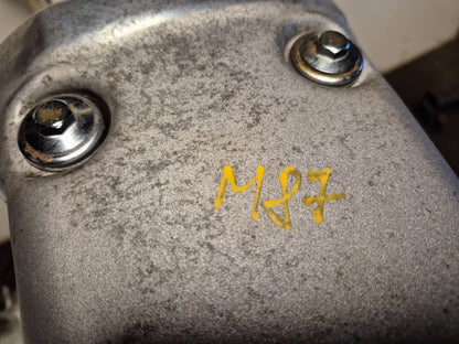 1990 Kawasaki Vn750 Vulcan Engine 22,451 Miles ✅