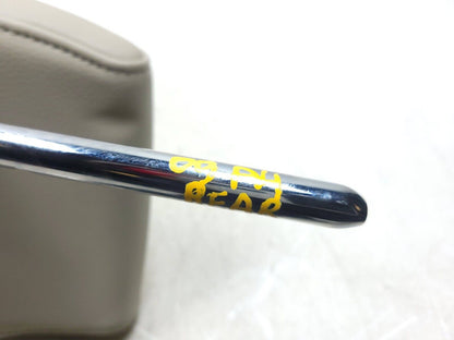 2009 - 2012 Audi A4 Sedan Rear Seat Headrest 3pcs OEM