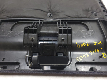 2004 Range Rover Rear Trunk Boot Trim Panel Left Driver Side OEM